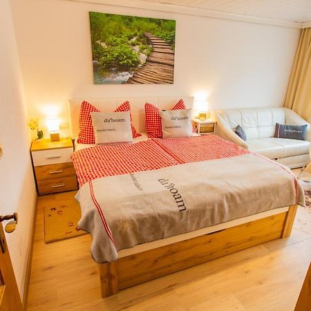 Bergidyll Top 1 Gartenwohnung 拉姆绍达赫斯坦 外观 照片